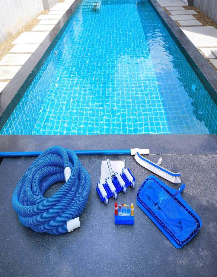 Accessoires et entretien piscine Puy-de-Dôme
