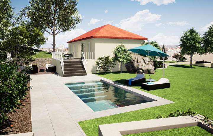 Votre espace bien-être sur mesure.