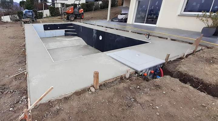 Redonnez vie à votre piscine.