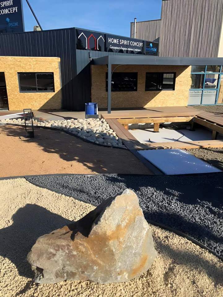 Aménagement extérieur Puy-de-Dôme