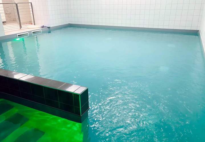 Piscine intérieure Puy-de-Dôme