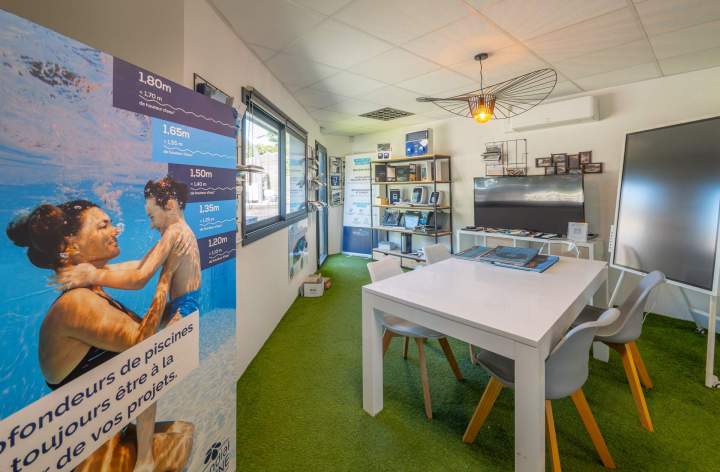 Vente d'accessoires de piscine Puy-de-Dôme