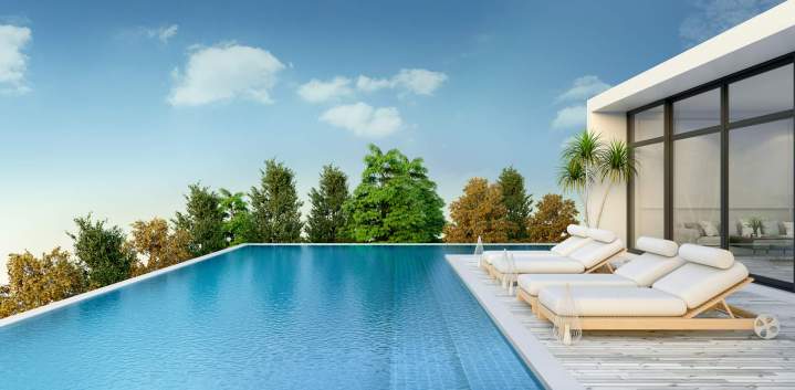 Rénovation de piscine Puy-de-Dôme